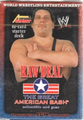 Andre the Giant Starter Deck